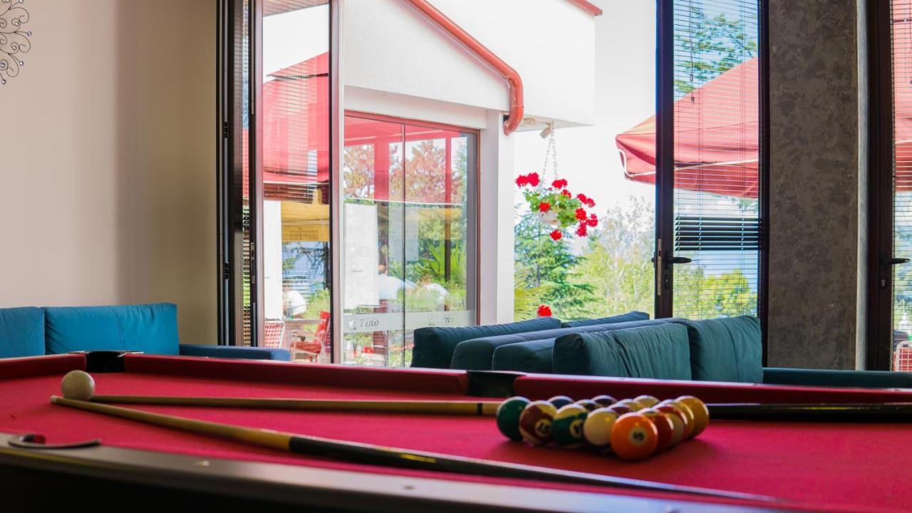 Hotel & Tino Sveti Stefan Ohrid