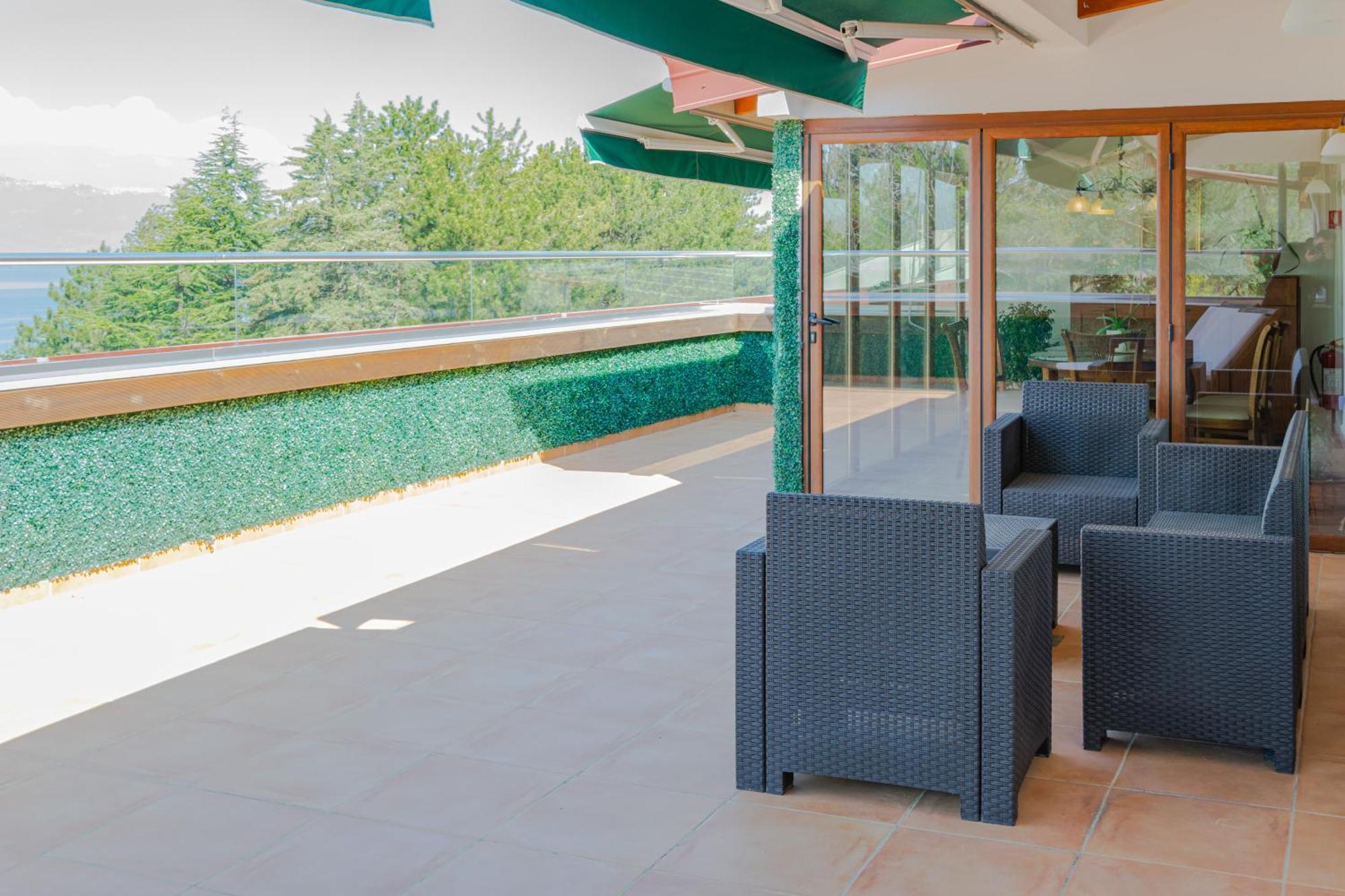 & Tino Sveti Stefan Hotel Ohrid