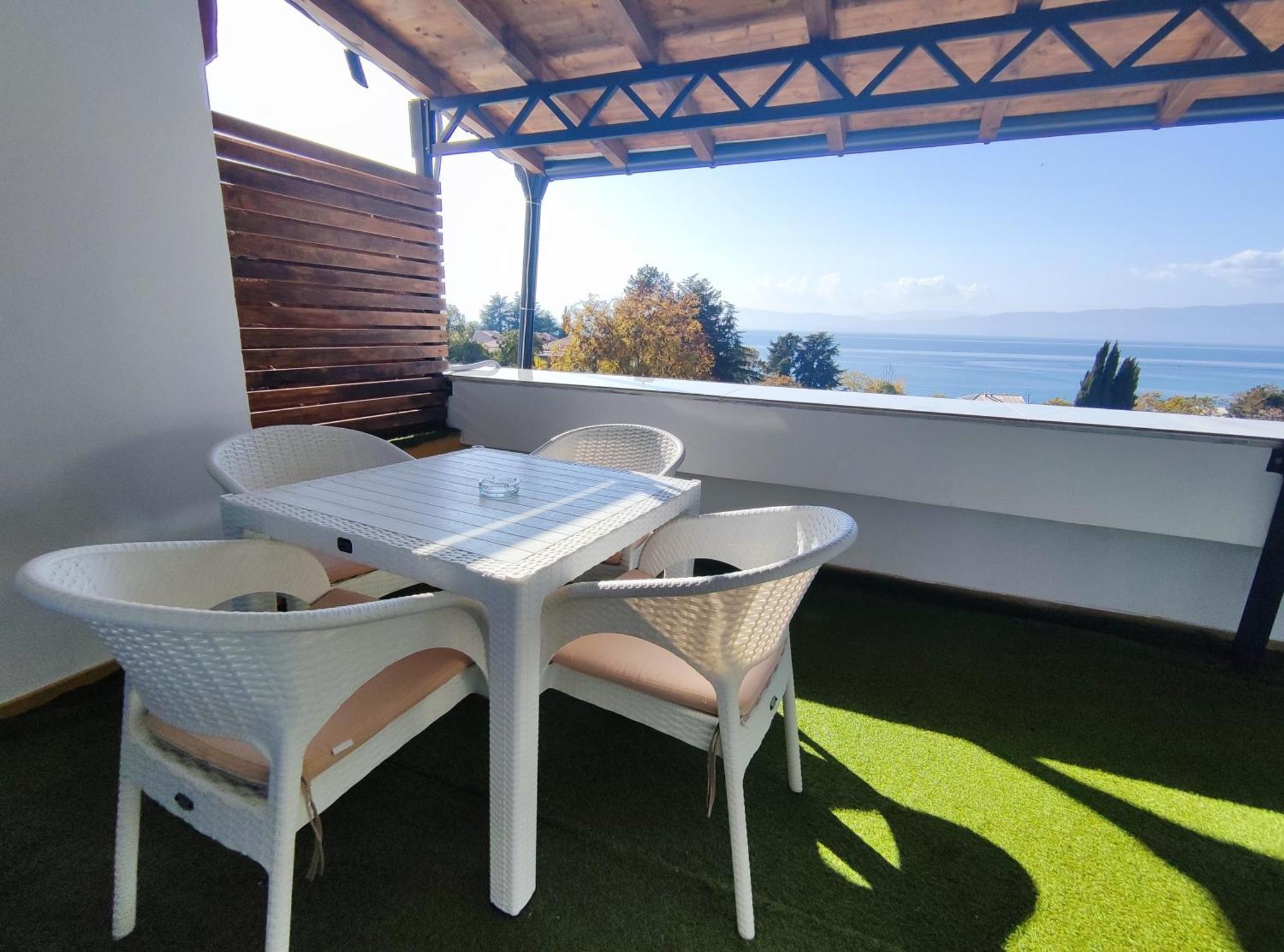 & Tino Sveti Stefan Hotel Ohrid