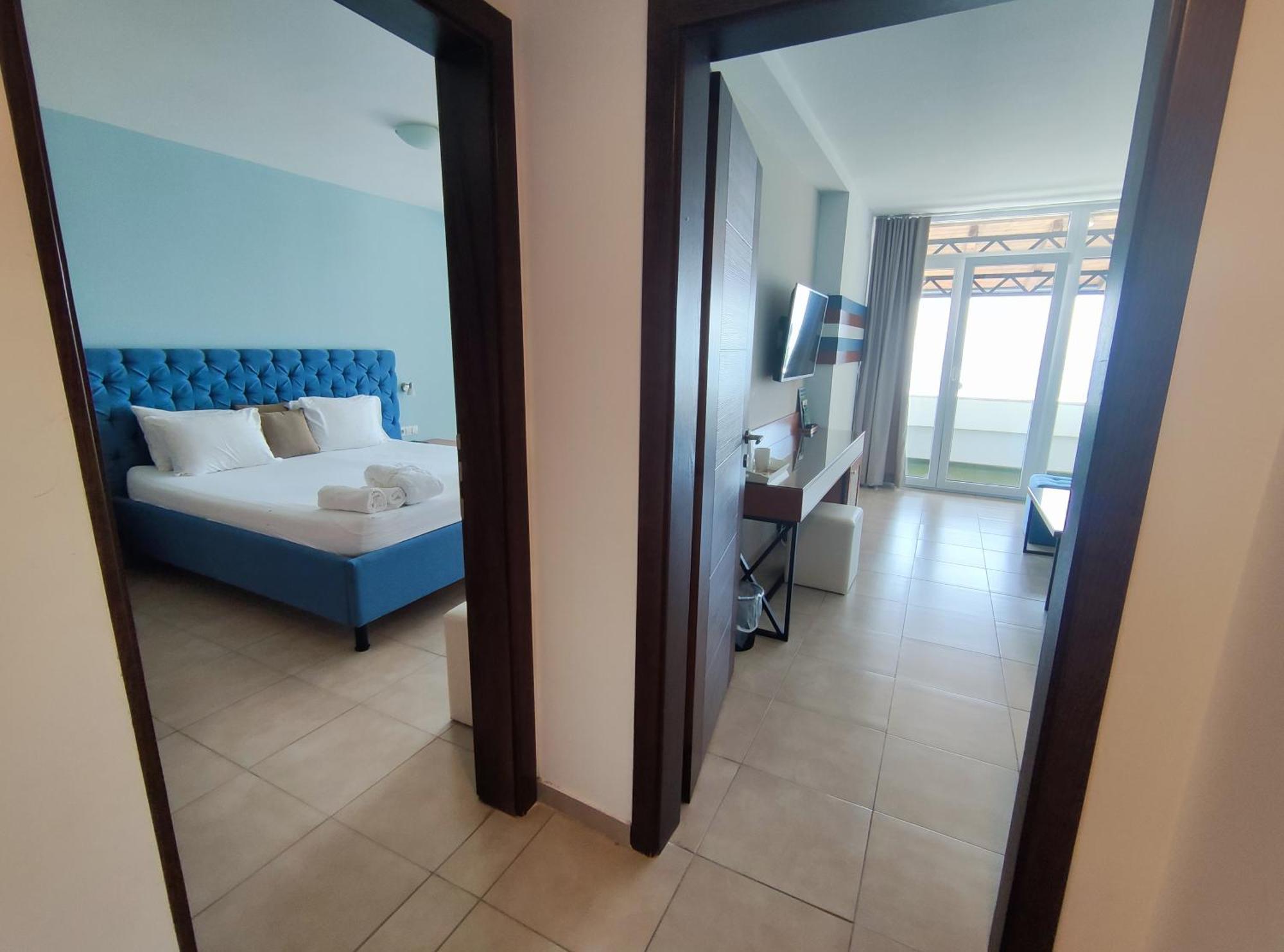 & Tino Sveti Stefan Ohrid