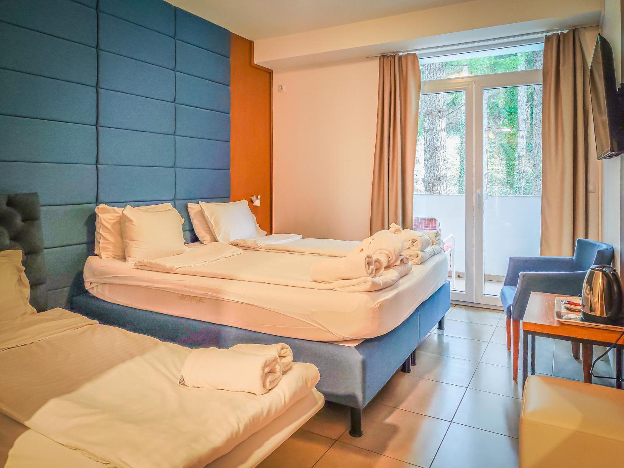 & Tino Sveti Stefan Hotel