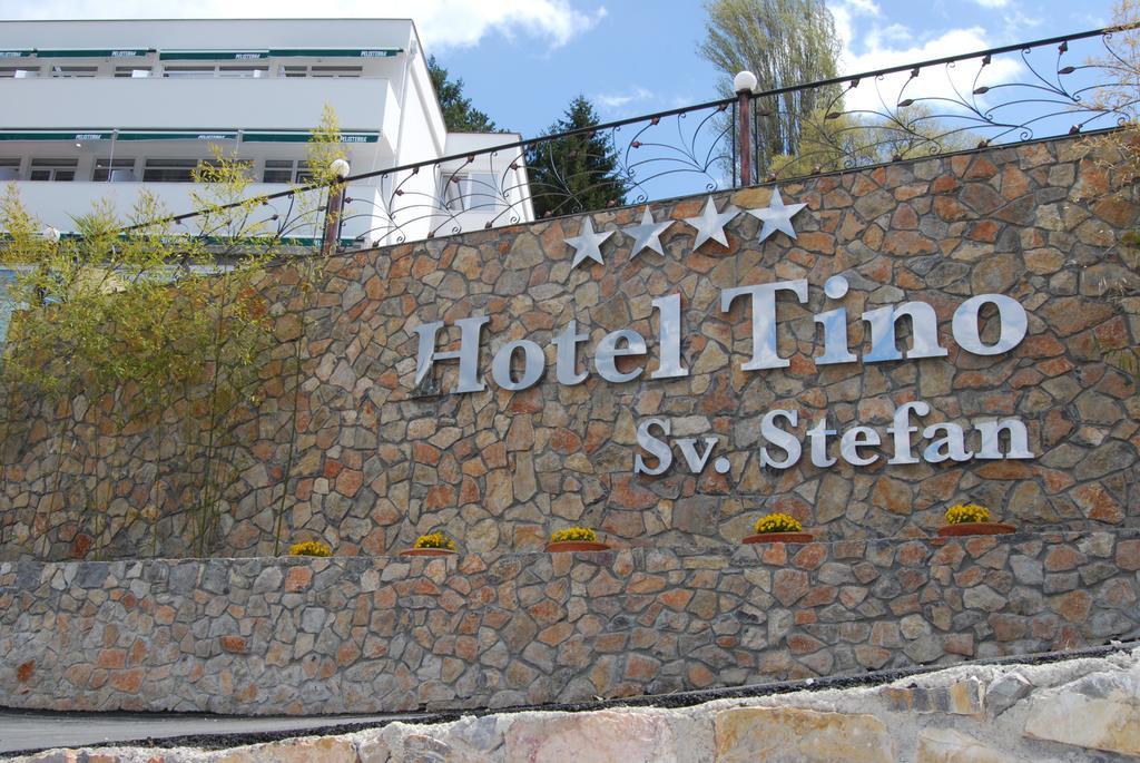 & Tino Sveti Stefan Hotel