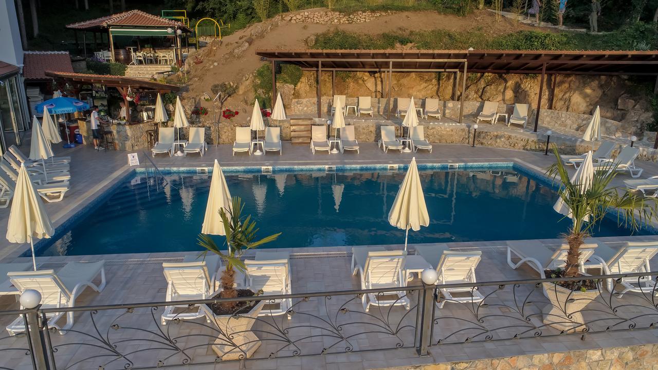 Hotel & Tino Sveti Stefan