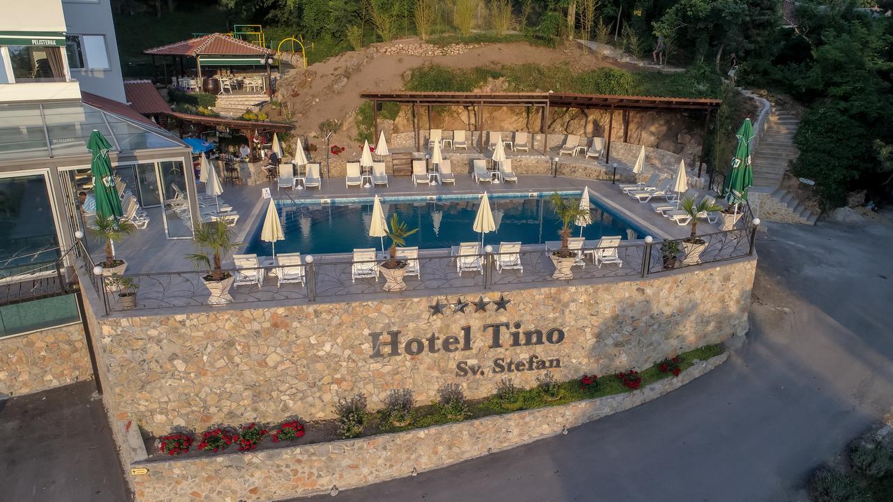 & Tino Sveti Stefan Ohrid