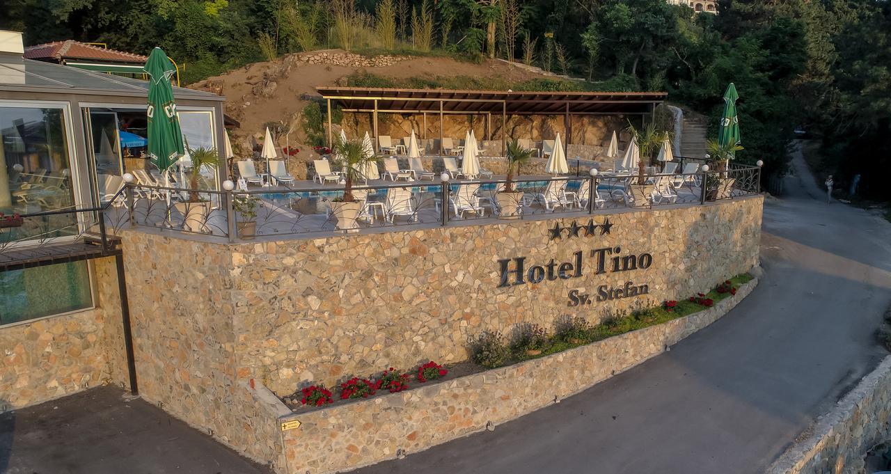 & Tino Sveti Stefan Hotel 4*