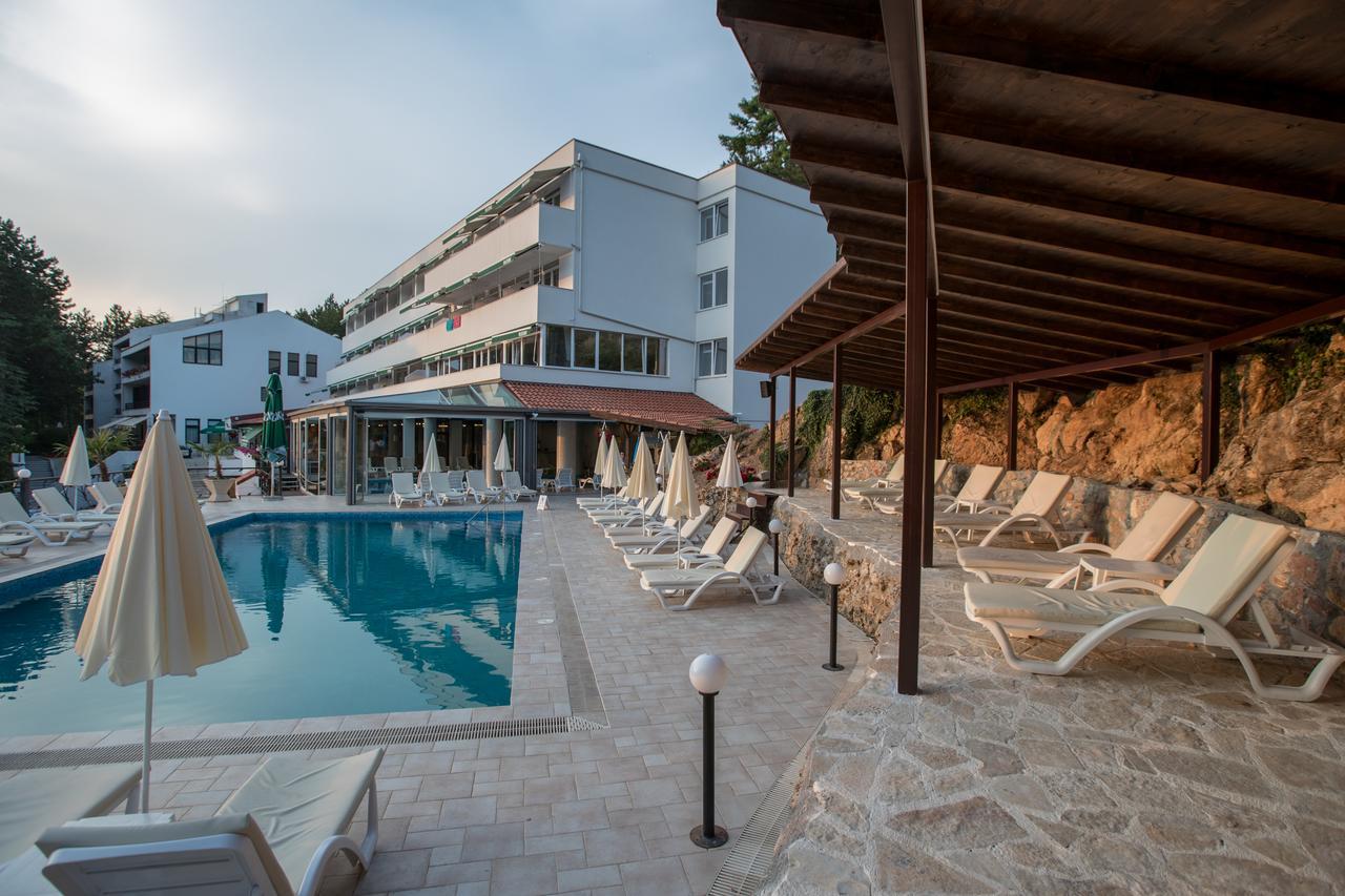 & Tino Sveti Stefan Hotel Ohrid