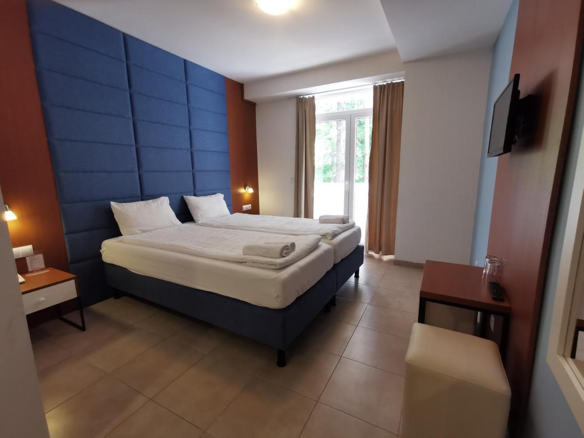 Hotel & Tino Sveti Stefan Ohrid